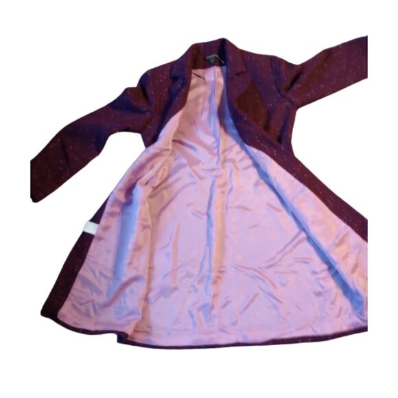 David Bitton Collection Woman's Size 10 Wool Dress Coat - Vintage - Picture 3 of 7